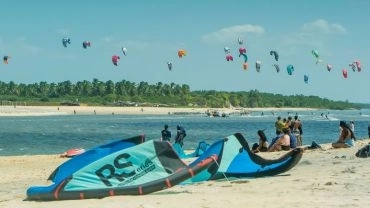 FESTIVAL KITEMASTER 2025 - ETAPA DO BRASILEIRO DE WING FOIL & CAMPEONATO POTIGUAR DE KITESURF